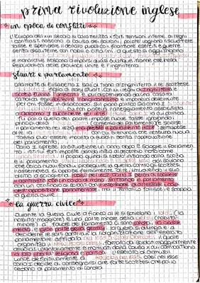 Guerra civile inglese 1642: riassunto e curiosità su Oliver Cromwell e Carlo I Stuart