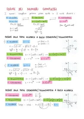 Impara le Equazioni e Numeri Complessi per Ragazzi: Esercizi, PDF e Altro!