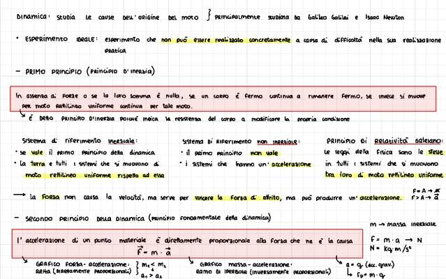 I Tre Principi della Dinamica e la Forza Centripeta e Centrifuga per Bambini