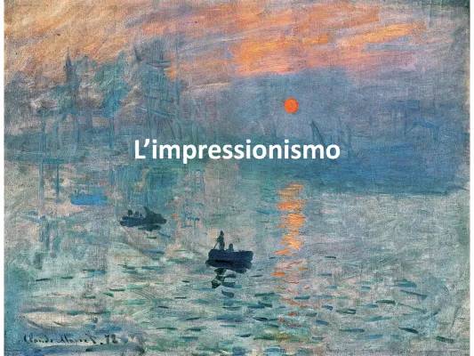 Scopri l'Impressionismo: Musei, Pittori e Mostre a Parigi 2024