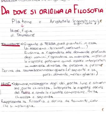 Platone e Aristotele: differenze e similitudini nella filosofia antica