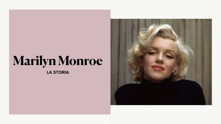 La Storia di Marilyn Monroe: Vita Privata e Origini Italiane