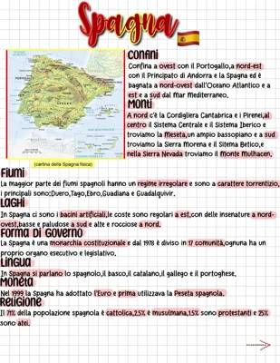 Scopri la Spagna: Caratteristiche Geografiche, Turismo e Lingue Parlate