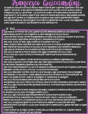 Scopri la Storia d'Italia di Guicciardini e Montanelli