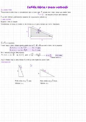 Esercizi sul Piano Inclinato con Attrito e Molla: PDF Facile e Spiegazione Semplice