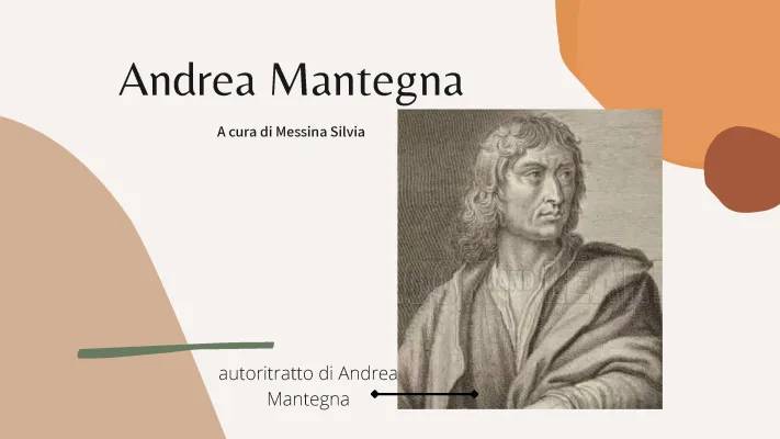 Andrea Mantegna: Vita e Opere in 10 Punti, Riassunto e Mappa Concettuale