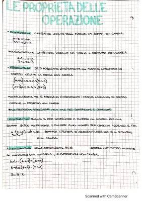 Descobre as Propriedades das Operações Matemáticas para a Escola Primária