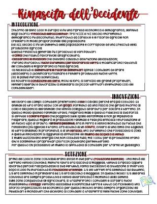 Rinascita dell'Anno Mille: Scopri Cosa Succede e le Innovazioni Agricole!