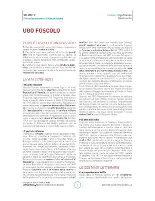 Ugo Foscolo: Vita, Opere e Curiosità Facili - Neoclassicismo e Romanticismo