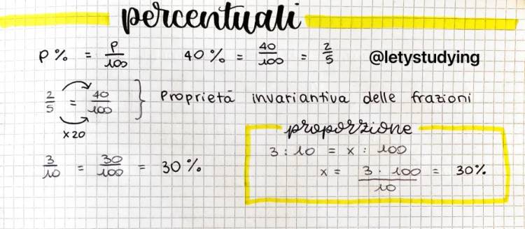 Scopri Come Calcolare Percentuali e Proporzioni!