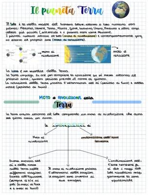 Scopri l'Alternarsi delle Stagioni e la Deriva dei Continenti per Bambini