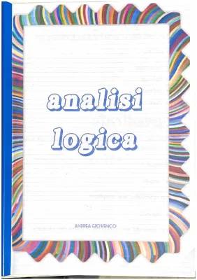 Scopri l'Analisi Logica: Complementi Diretti e Indiretti, Attributo e Apposizione