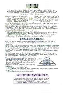 Scopri la filosofia di Platone: Idee, Guerra del Peloponneso e Dualità