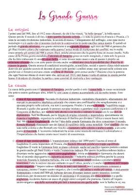 Perché l'Italia Entra nella Prima Guerra Mondiale - Triplice Alleanza e Intesa