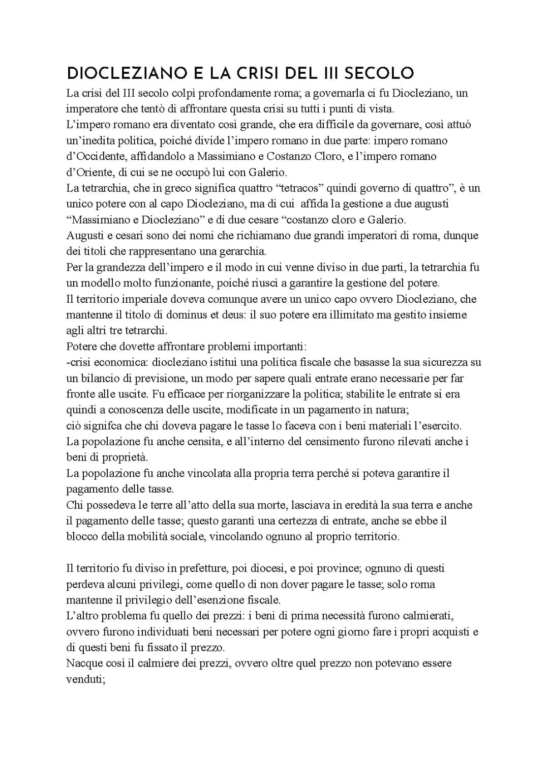 Diocleziano