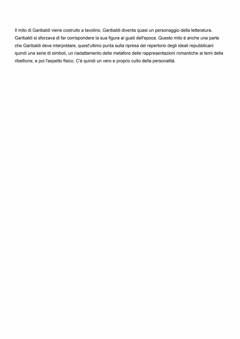 
<h2 id="loriginedellideaditalia">L'origine dell'idea d'Italia</h2>
<p>Il processo che portò alla formazione di un unico Stato italiano è de