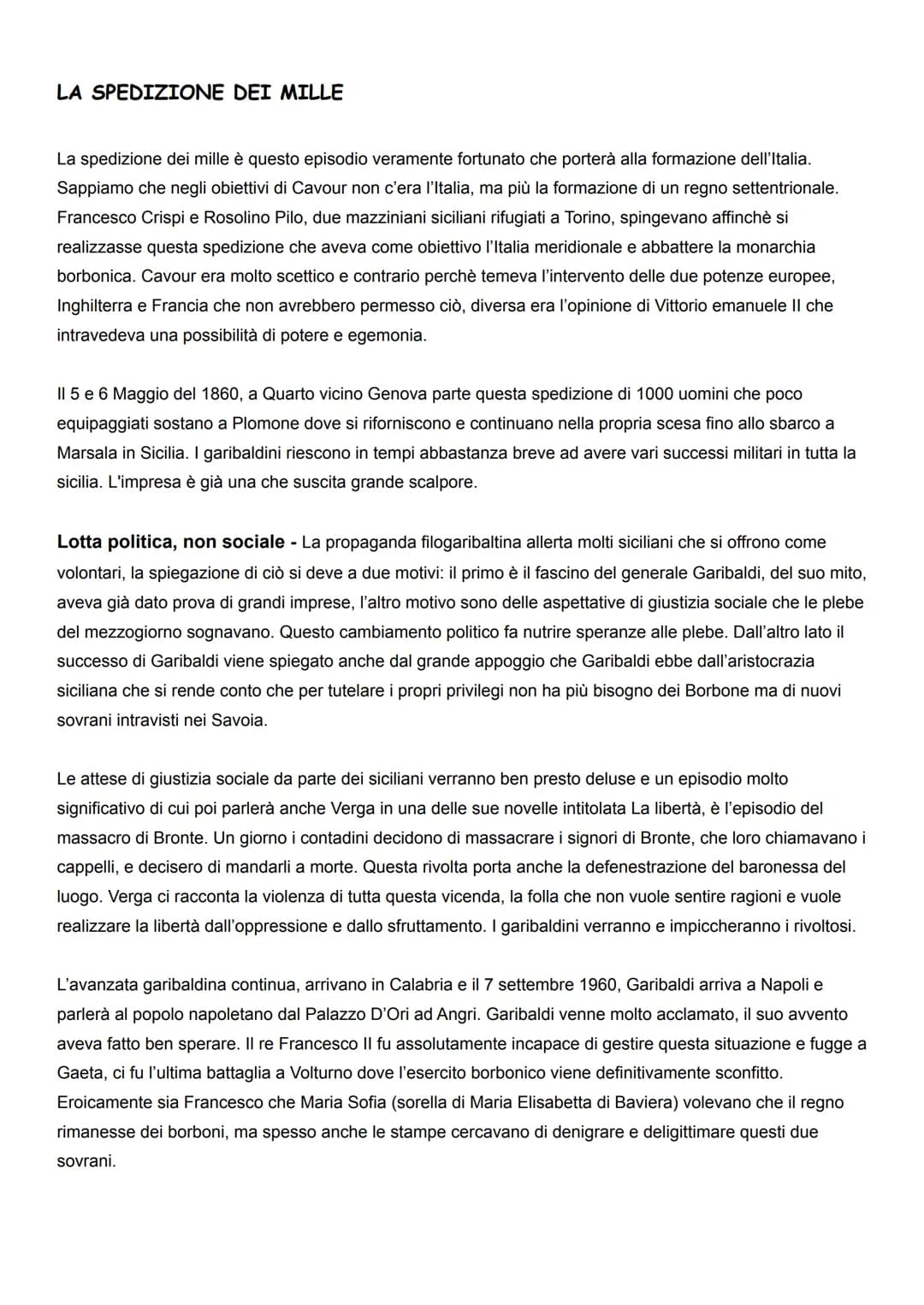 
<h2 id="loriginedellideaditalia">L'origine dell'idea d'Italia</h2>
<p>Il processo che portò alla formazione di un unico Stato italiano è de
