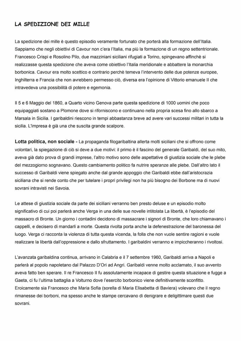 
<h2 id="loriginedellideaditalia">L'origine dell'idea d'Italia</h2>
<p>Il processo che portò alla formazione di un unico Stato italiano è de