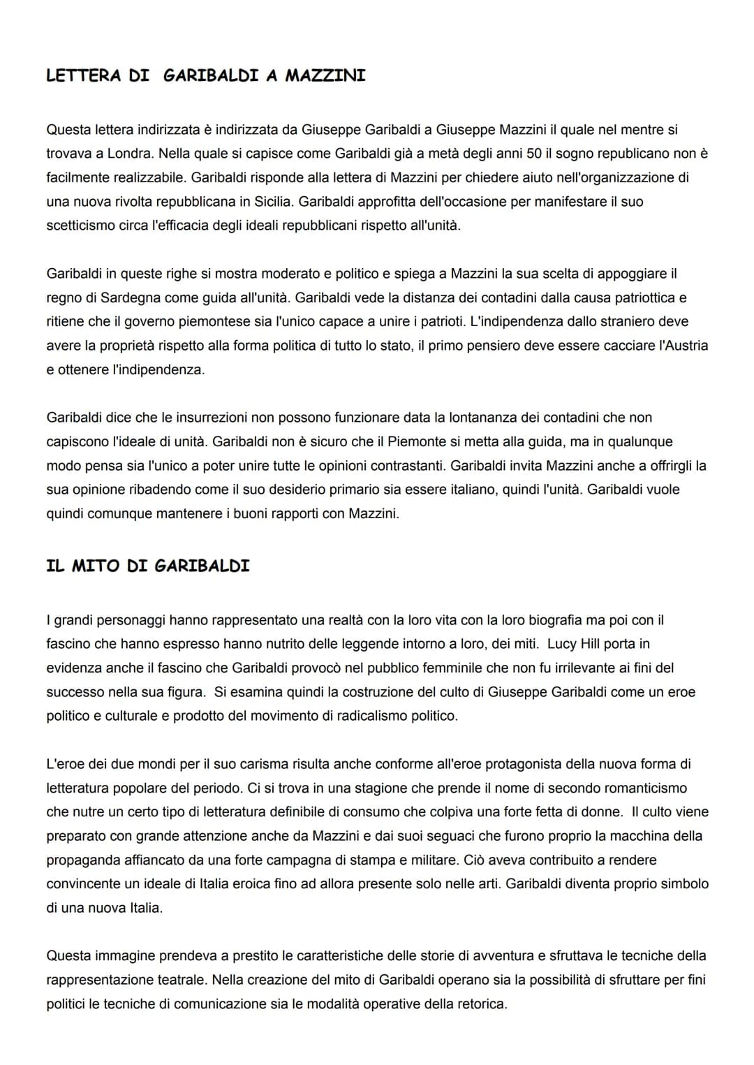 
<h2 id="loriginedellideaditalia">L'origine dell'idea d'Italia</h2>
<p>Il processo che portò alla formazione di un unico Stato italiano è de