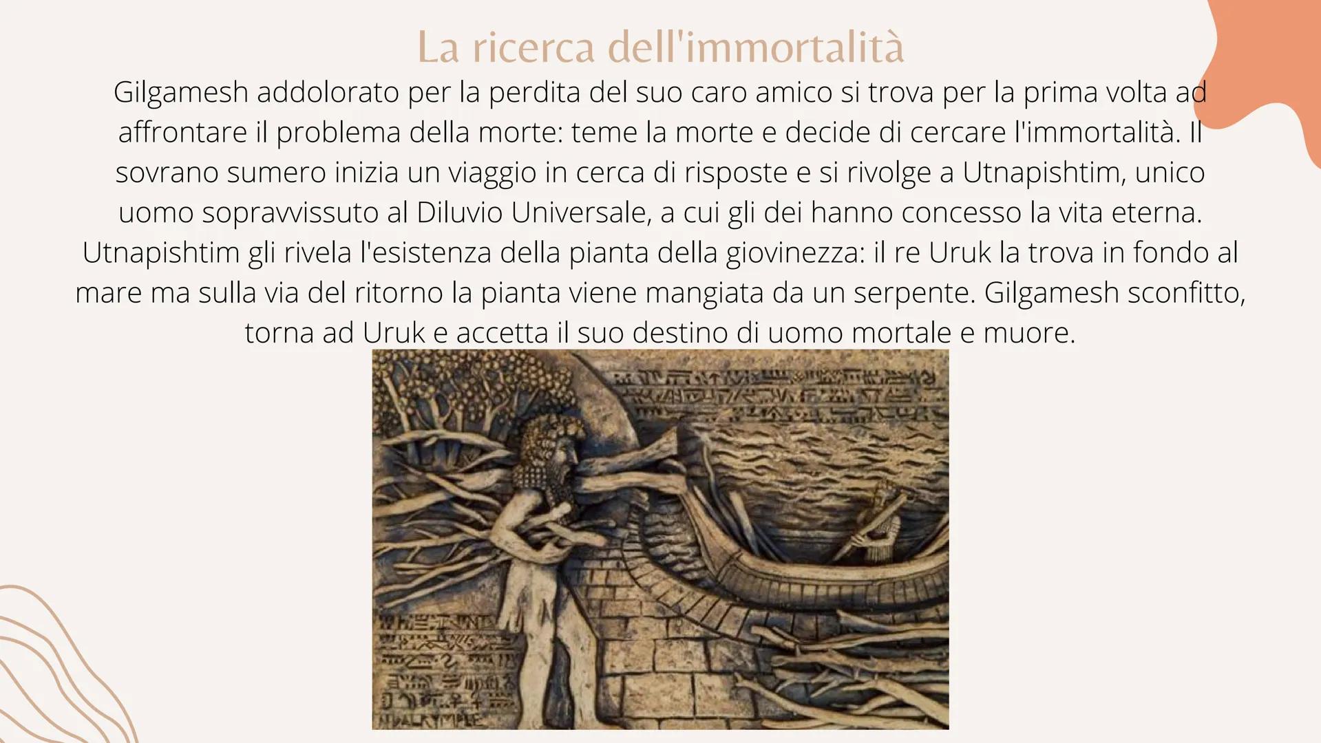 L'Epopea di Gilgamesh
A cura di Martina Biasiolo
Fo
SEXCALASAN Chi era Gilgamesh?
Eroe dell'Epica mesopotamica che per alcuni studiosi sareb