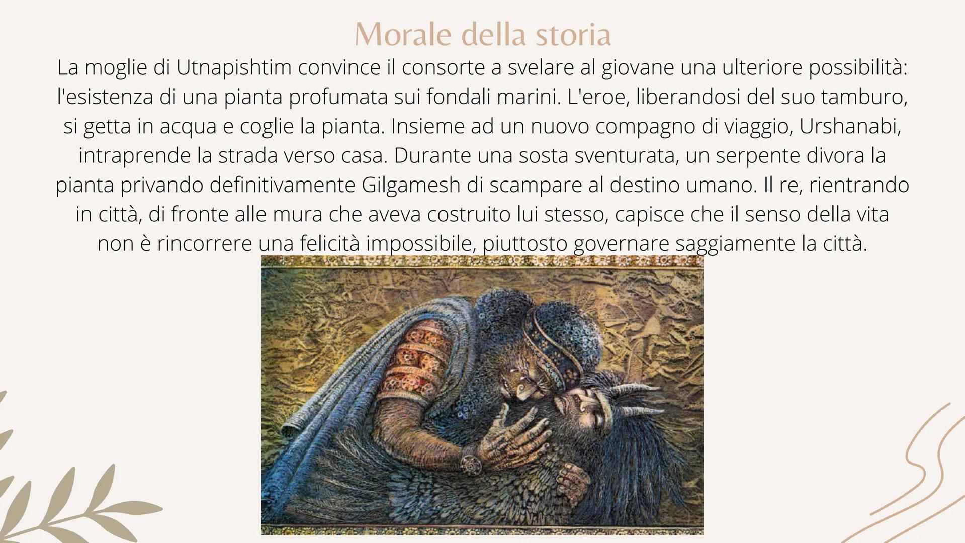 L'Epopea di Gilgamesh
A cura di Martina Biasiolo
Fo
SEXCALASAN Chi era Gilgamesh?
Eroe dell'Epica mesopotamica che per alcuni studiosi sareb
