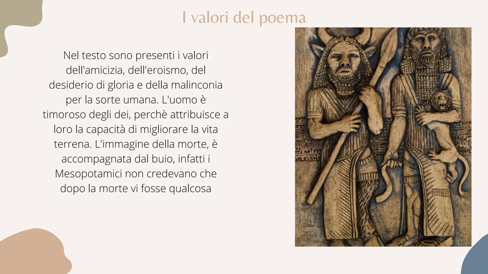 L'Epopea di Gilgamesh
A cura di Martina Biasiolo
Fo
SEXCALASAN Chi era Gilgamesh?
Eroe dell'Epica mesopotamica che per alcuni studiosi sareb