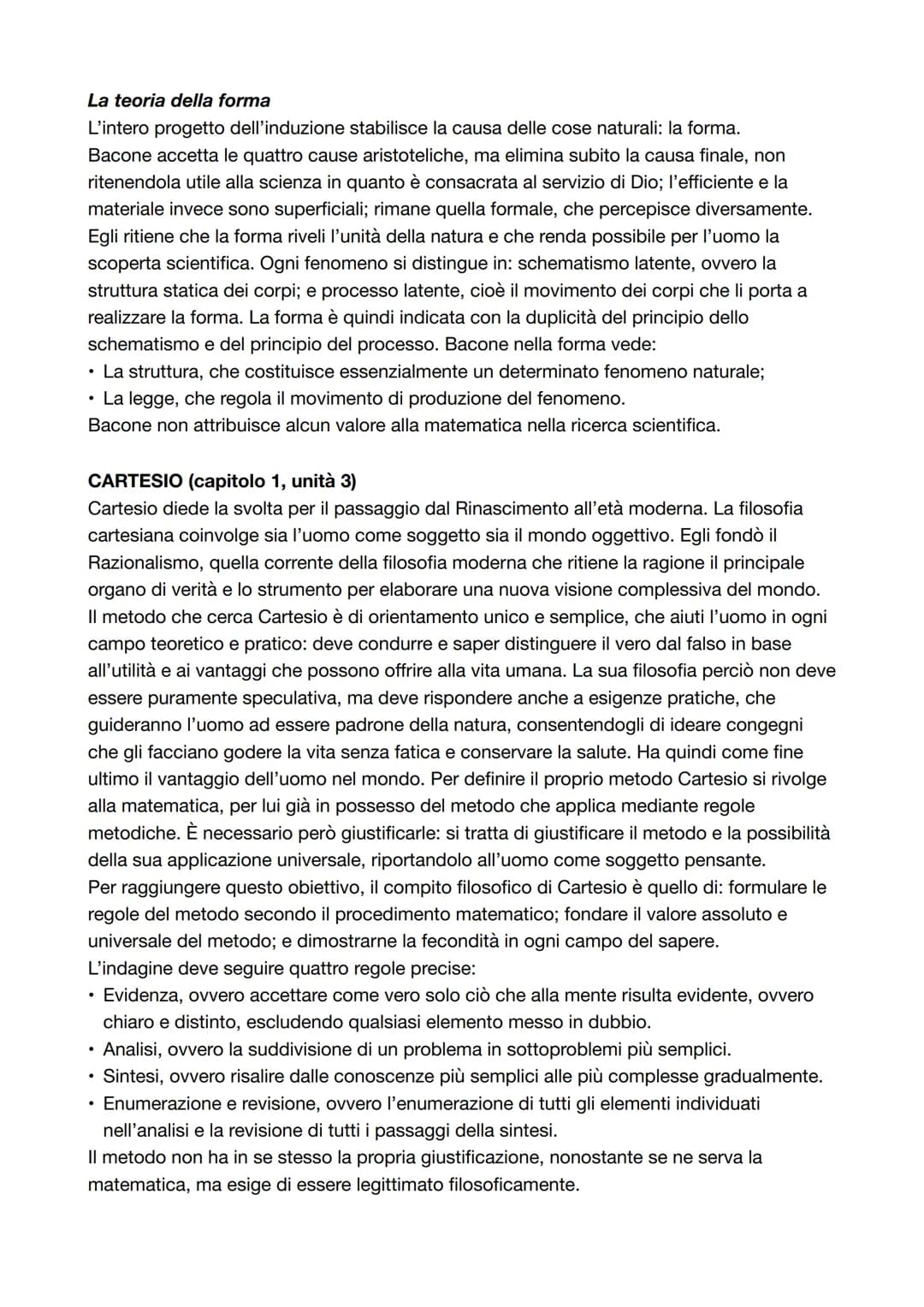 LA RIVOLUZIONE SCIENTIFICA (capitolo 1)
Nella storia contemporanea la nascita della scienza assume il ruolo di maggiore
importanza. Infatti,