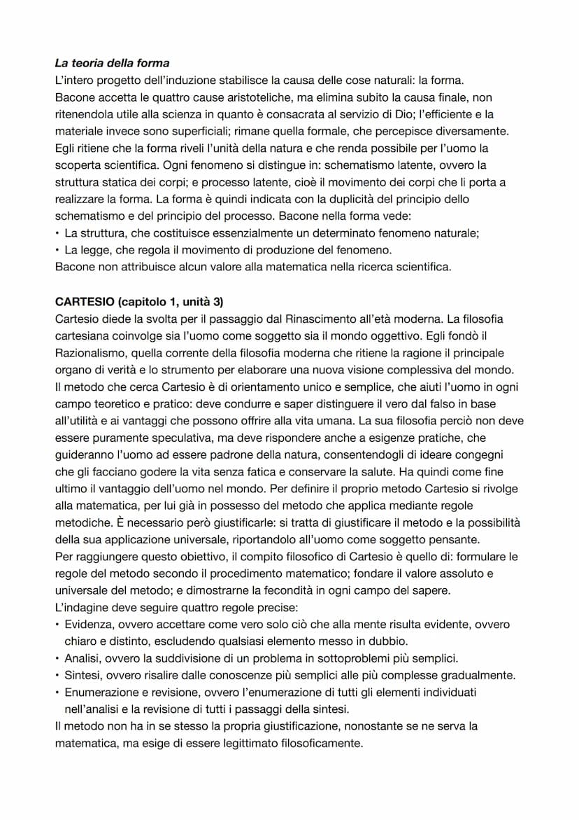 LA RIVOLUZIONE SCIENTIFICA (capitolo 1)
Nella storia contemporanea la nascita della scienza assume il ruolo di maggiore
importanza. Infatti,