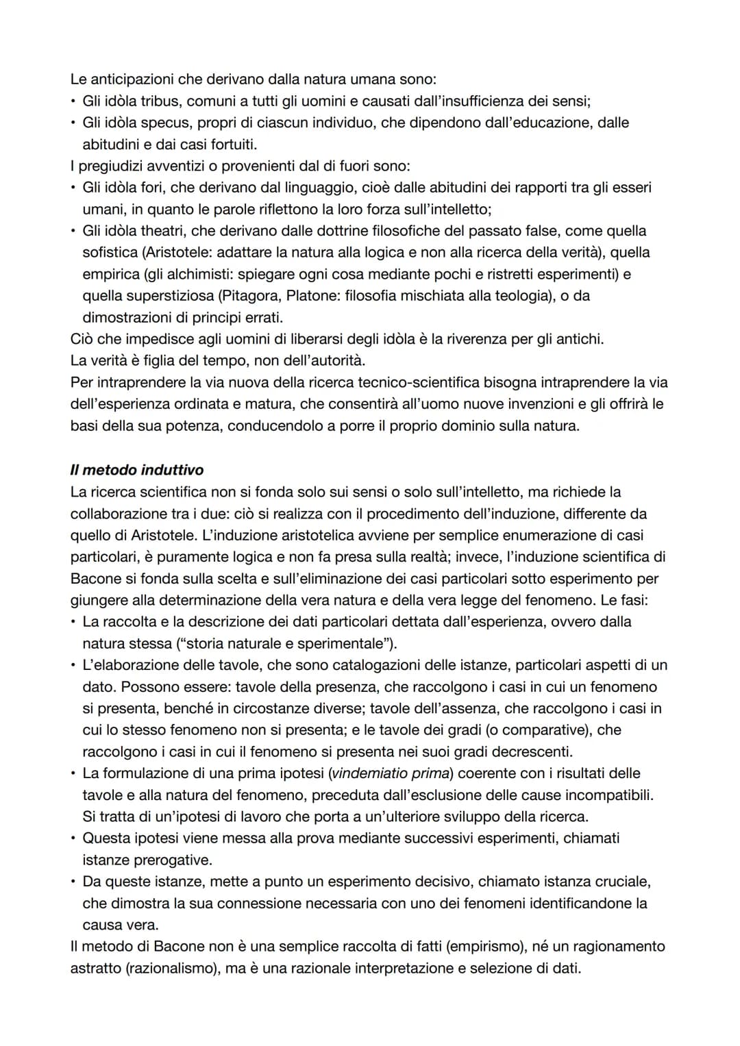 LA RIVOLUZIONE SCIENTIFICA (capitolo 1)
Nella storia contemporanea la nascita della scienza assume il ruolo di maggiore
importanza. Infatti,
