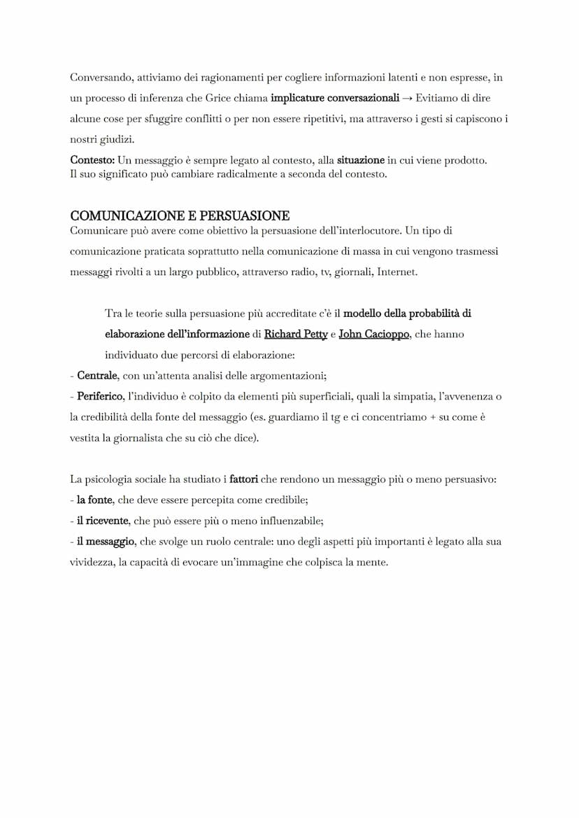 LA COMUNICAZIONE
→ Diverse teorie e approcci rispetto la comunicazione
→ Comunicare-mettere in comune
1.- APPROCCIO
MATEMATICO/INFORMATICO:
