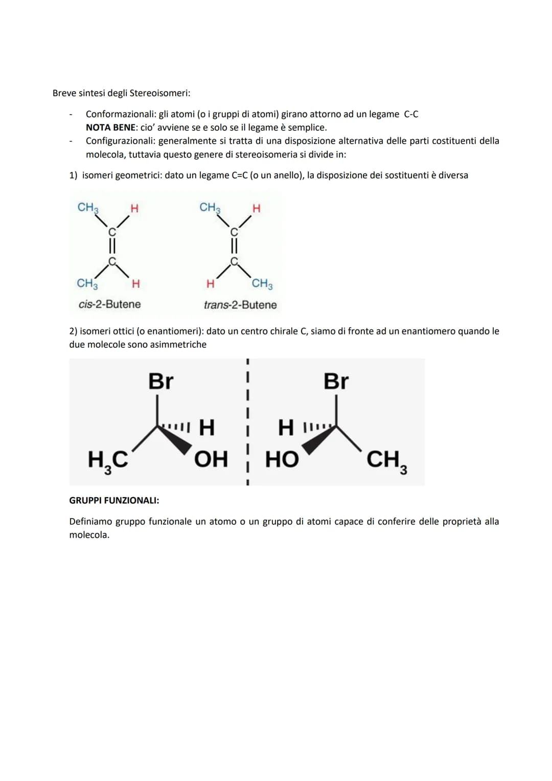 CHIMICA ORGANICA:
La chimica organica è chiamata anche chimica del carbonio, questo perché l'elemento fondamentale per
l'esistenza di questa