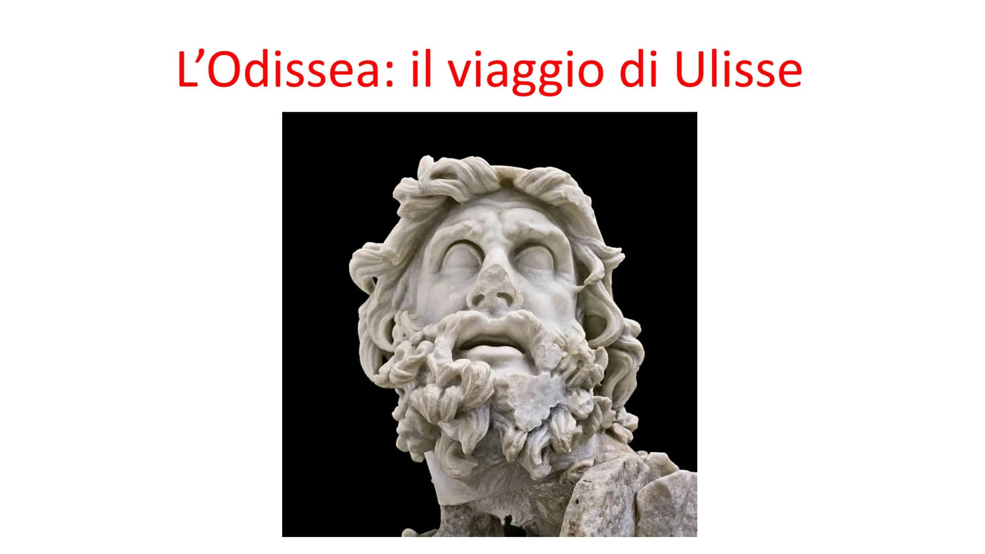 L'Odissea: il viaggio di Ulisse Troia
mukoul
www
Ulisse fu l'ideatore del cavallo
di troia grazie al quale vinse
questa guerra che durò 10 a