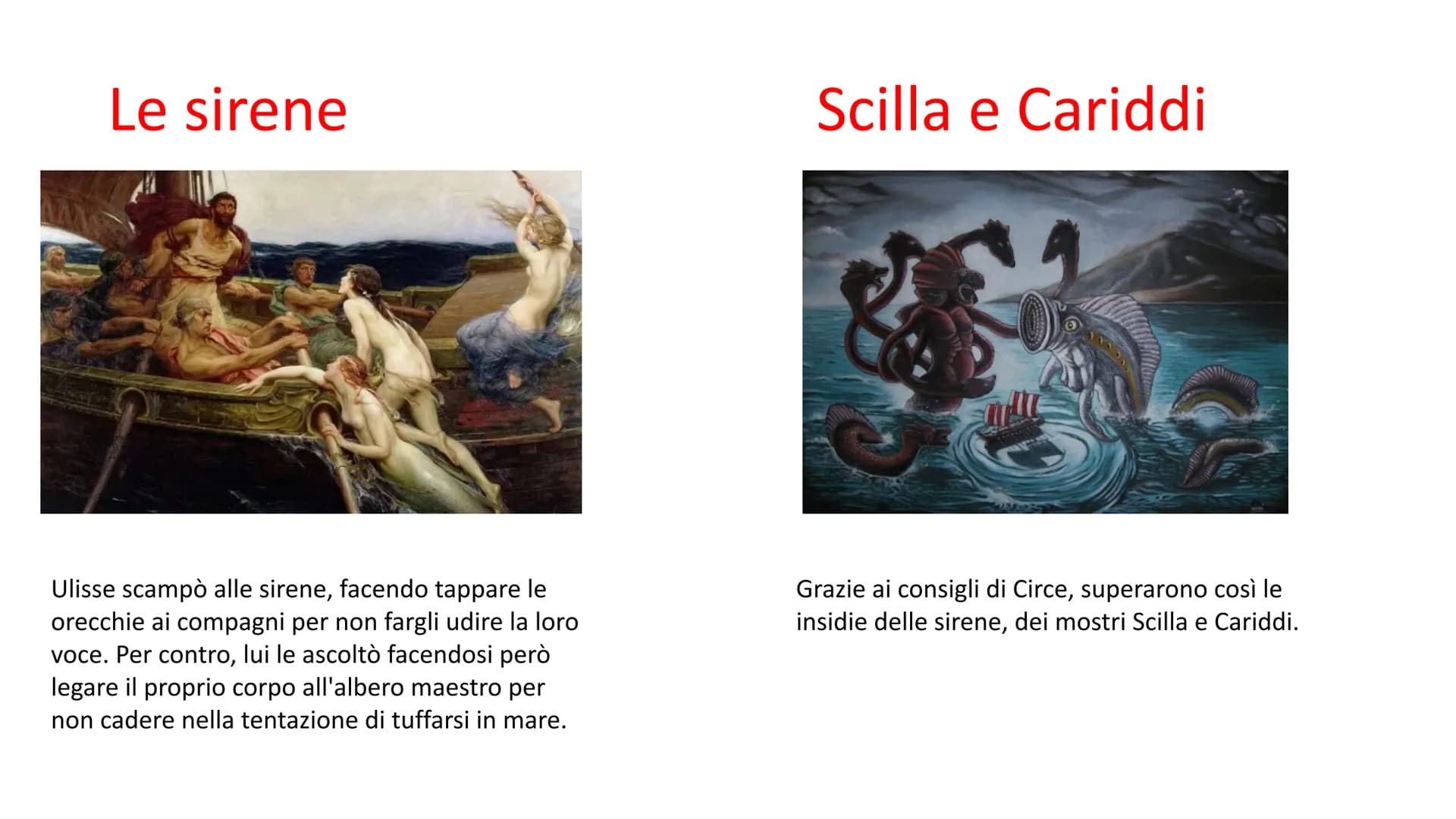 L'Odissea: il viaggio di Ulisse Troia
mukoul
www
Ulisse fu l'ideatore del cavallo
di troia grazie al quale vinse
questa guerra che durò 10 a
