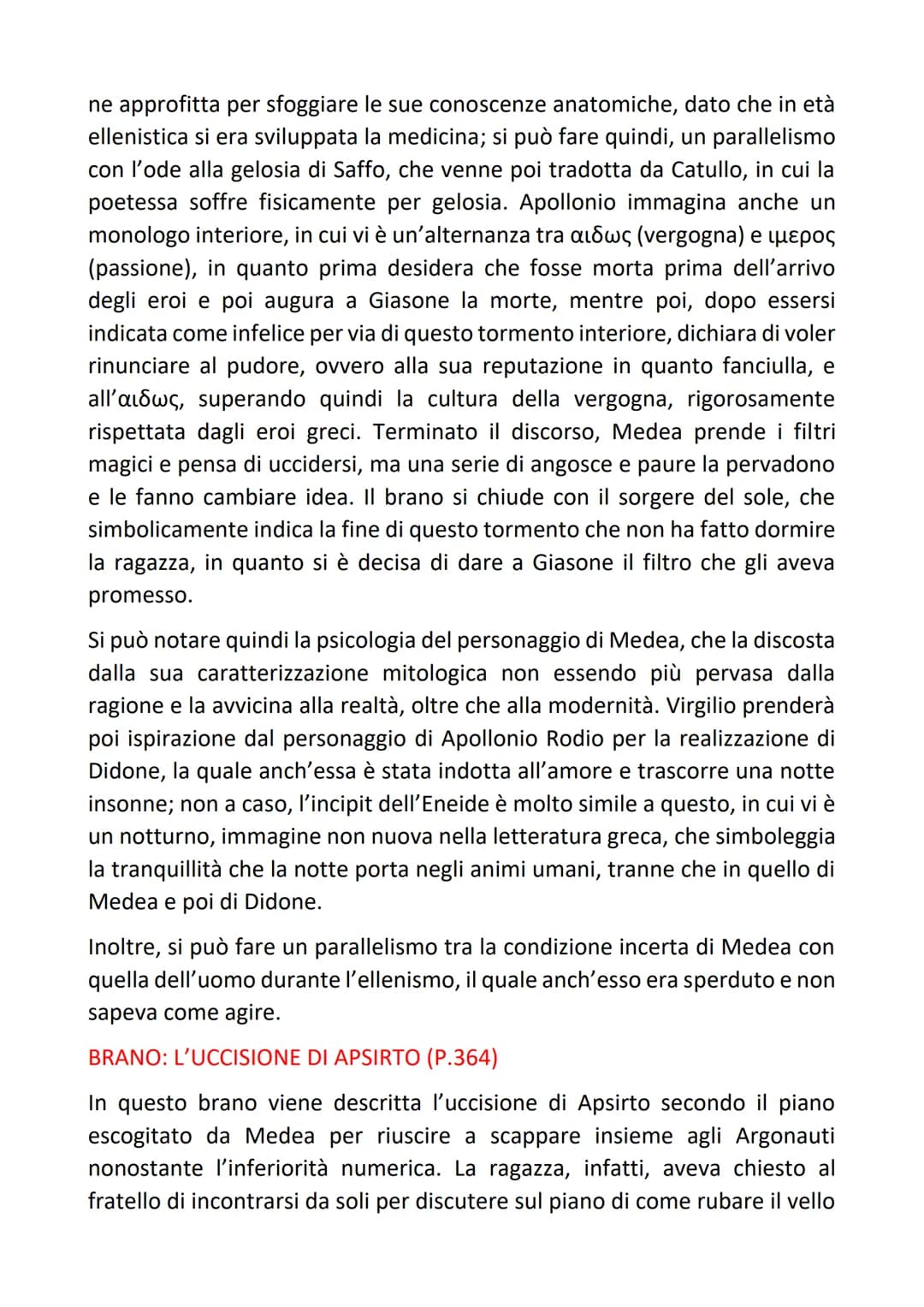 APOLLONIO RODIO
Spesso si dice che Apollonio Rodio fosse uno dei Telchini, questo a causa
dei rapporti con Callimaco, anche se di fatto il n