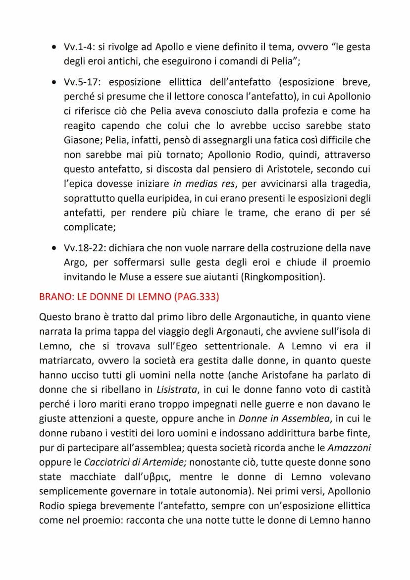 APOLLONIO RODIO
Spesso si dice che Apollonio Rodio fosse uno dei Telchini, questo a causa
dei rapporti con Callimaco, anche se di fatto il n