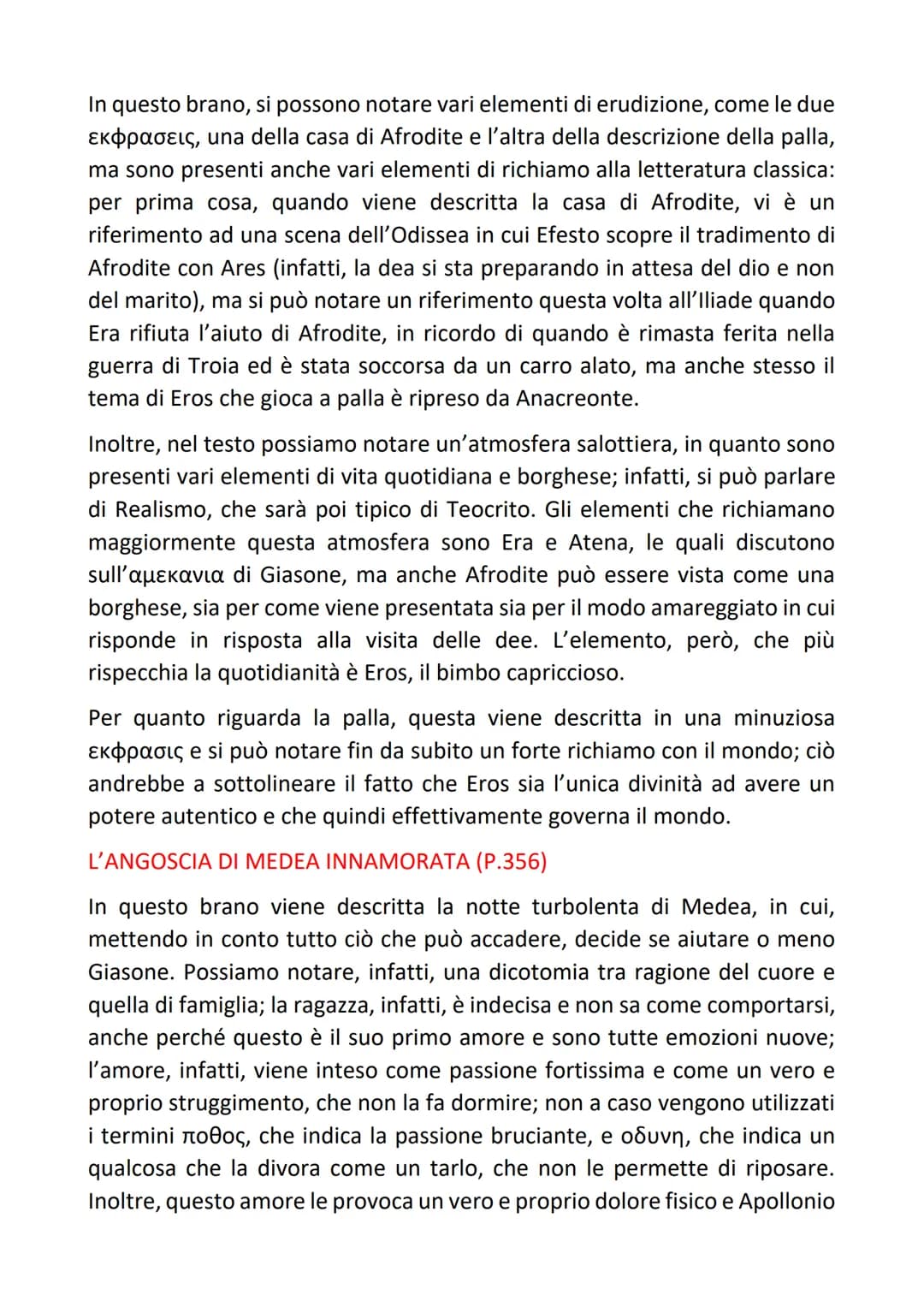 APOLLONIO RODIO
Spesso si dice che Apollonio Rodio fosse uno dei Telchini, questo a causa
dei rapporti con Callimaco, anche se di fatto il n