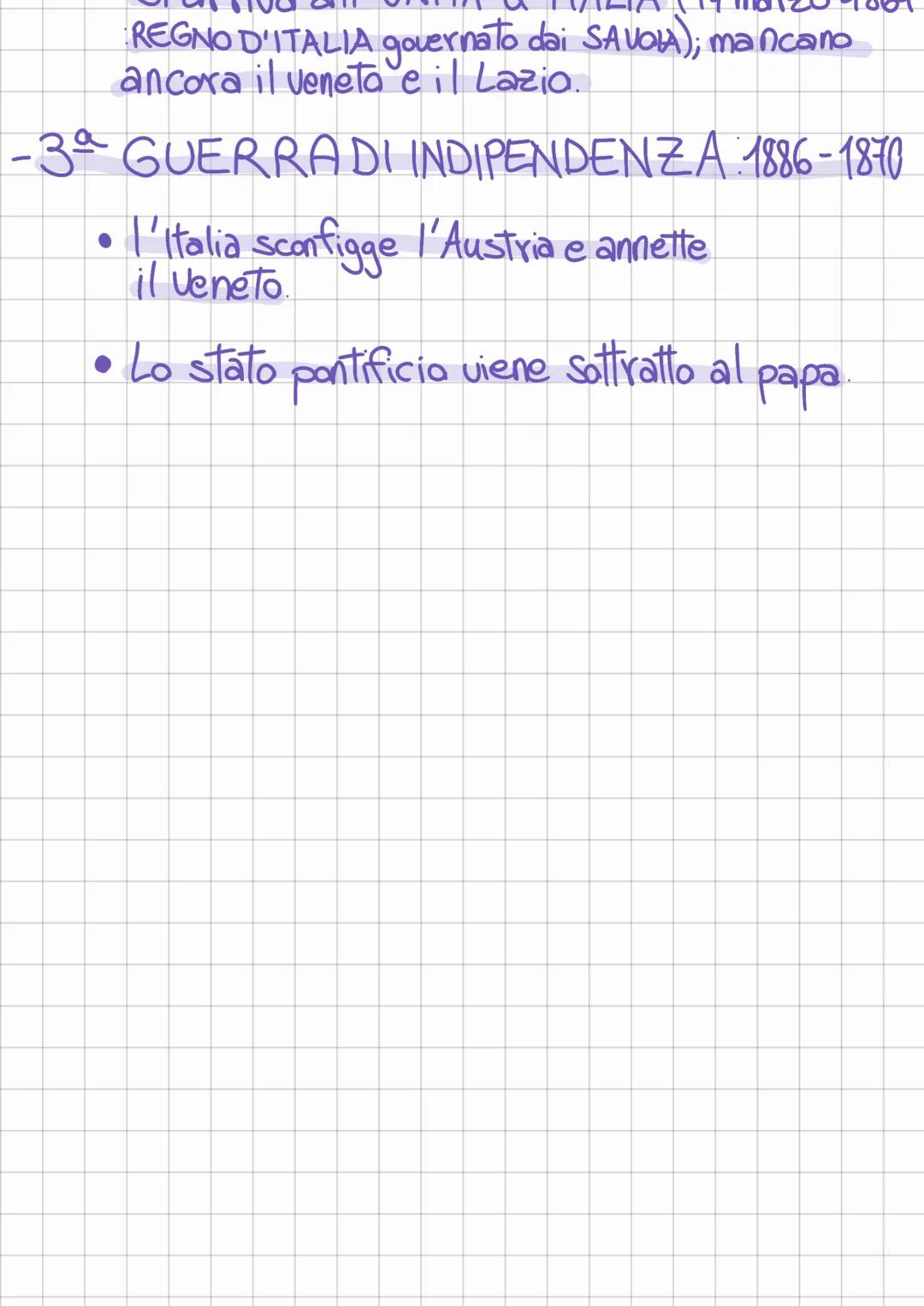 # il risorgimento

periodo in cui il popolo italiano "risorge", cioe si
ribella, contro i sourani assolutie i dominatori stranieri
per otten