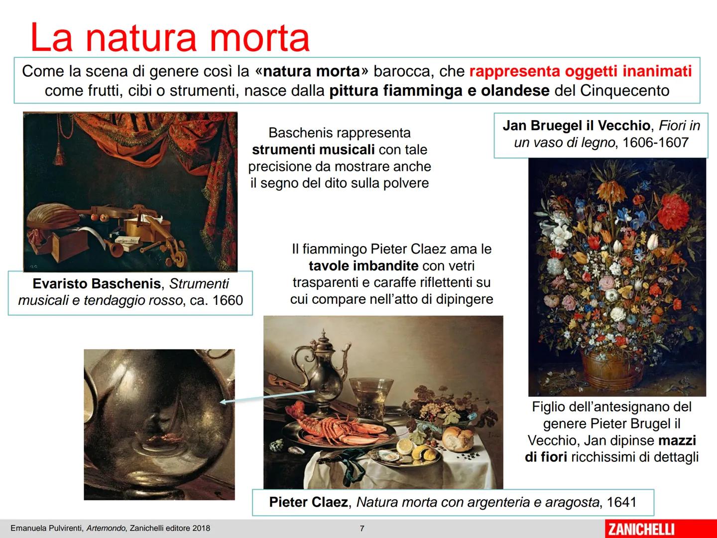 Unità 9
Il Barocco
Emanuela Pulvirenti, Artemondo, Zanichelli editore 2018
1
ZANICHELLI L'Europa nell'età barocca
Tra l'inizio del '600 e la