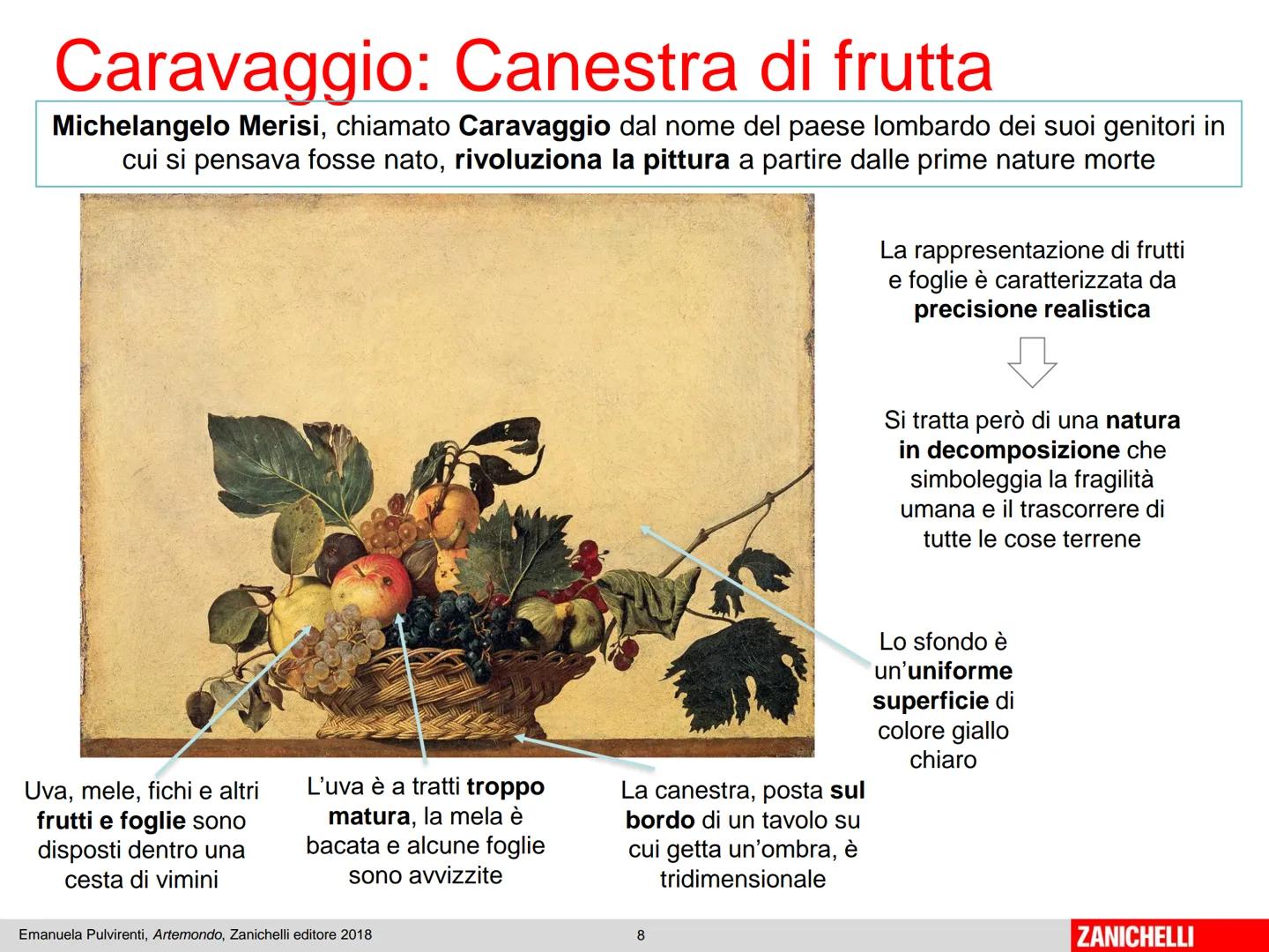 Unità 9
Il Barocco
Emanuela Pulvirenti, Artemondo, Zanichelli editore 2018
1
ZANICHELLI L'Europa nell'età barocca
Tra l'inizio del '600 e la