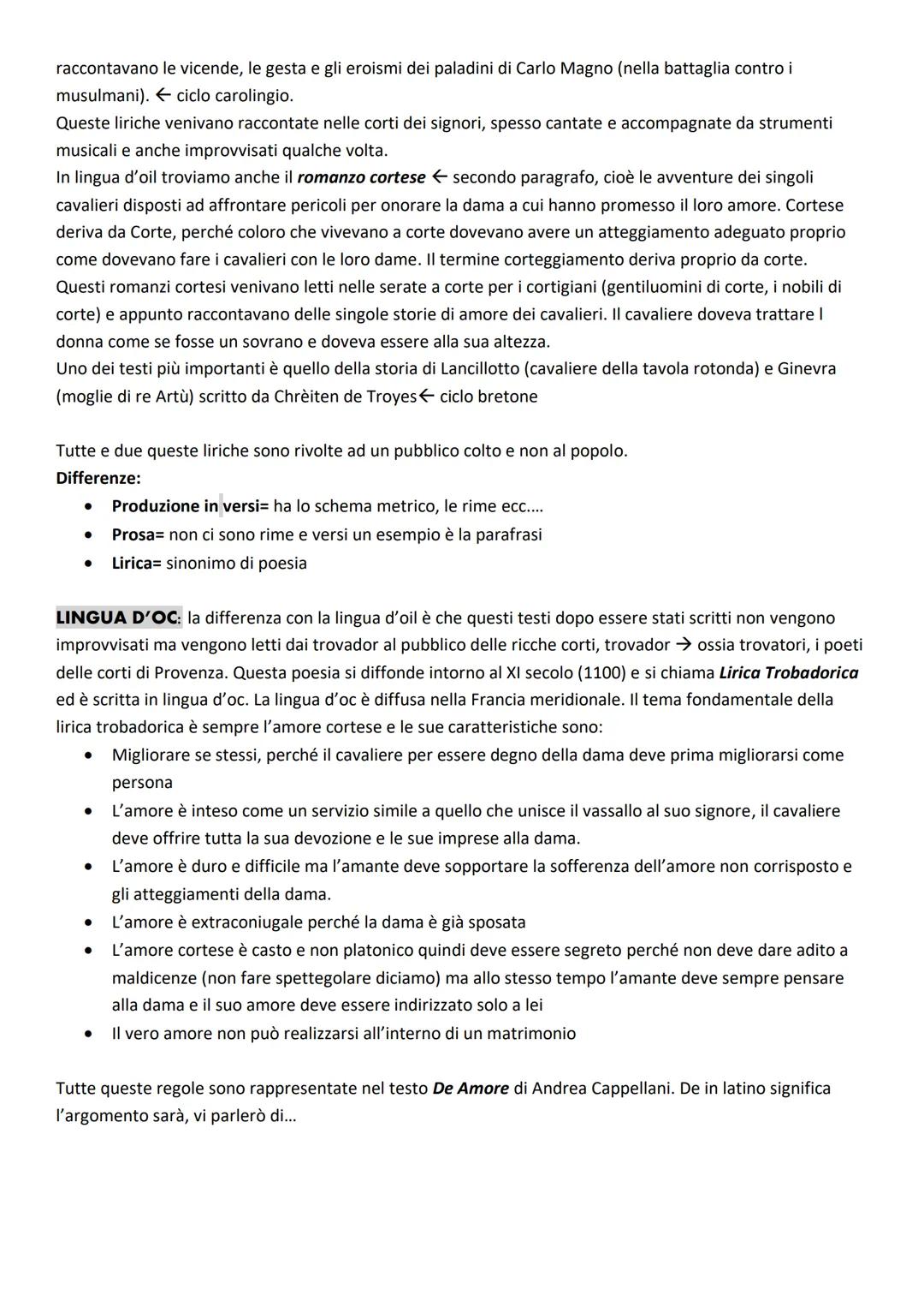 MEDIOEVO
Medioevo va dal 476 d.C. (caduta Impero Romano d'oc) fino al 1492 (scoperta dell'America) ed è diviso in
alto medioevo (476 d.c-100