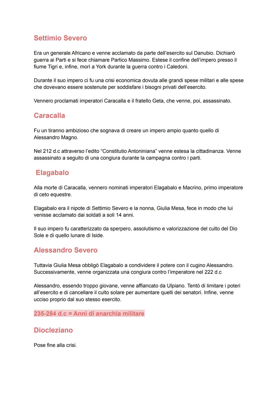 NERVA
Nel 96 d.c fino al 98 d.c., il potere dell'impero fu affidato a Nerva. Con lui iniziò la dinastia
degli imperatori per adozione, come 