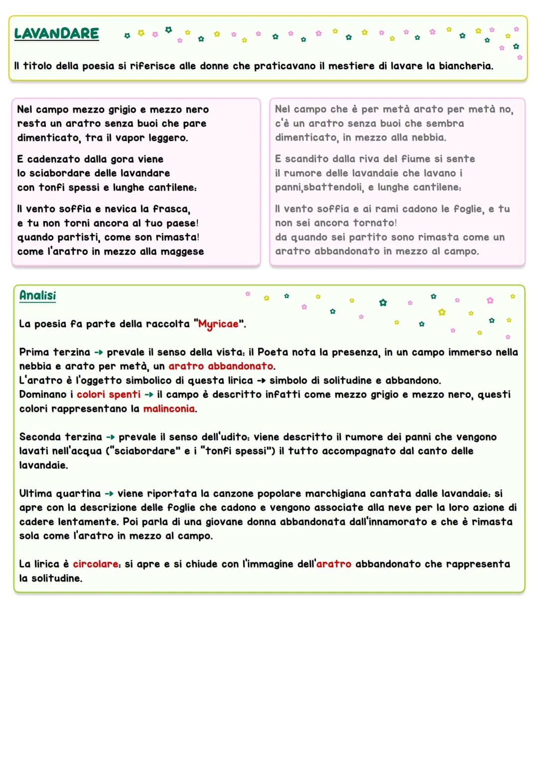 GIOVANNI PASCOLI
(1855- 1912}
CORRENTE LETTERARIA
In Francia, alla fine dell'800, alcuni artisti criticano la modernità e il positivismo.
Pe