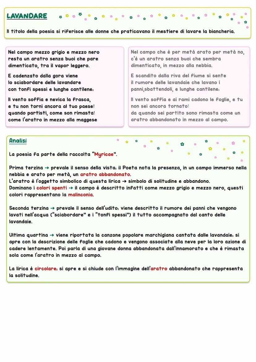 GIOVANNI PASCOLI
(1855- 1912}
CORRENTE LETTERARIA
In Francia, alla fine dell'800, alcuni artisti criticano la modernità e il positivismo.
Pe