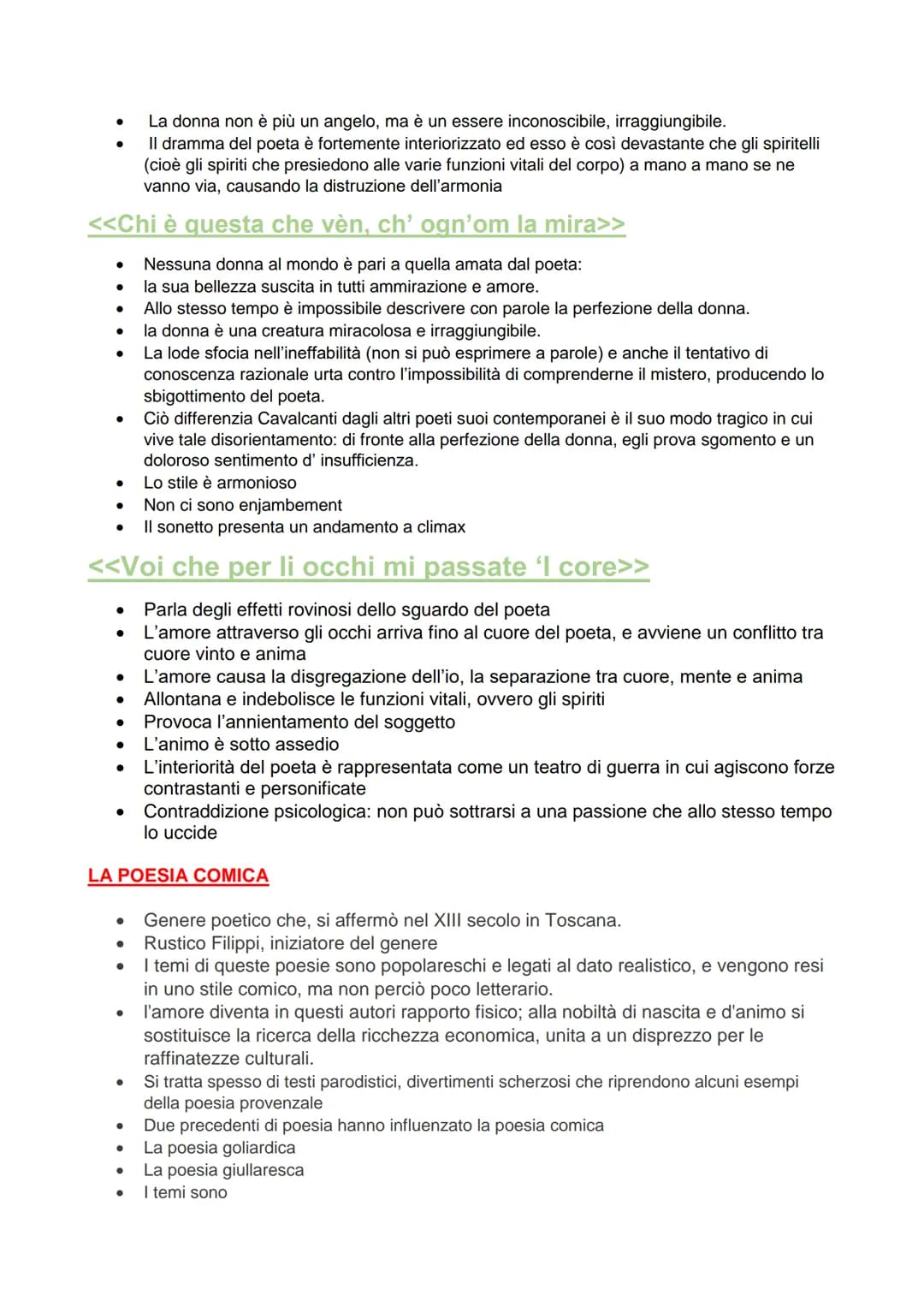 Poesia Provenzale e Amor Cortese: Avventure, Testi e Caratteristiche