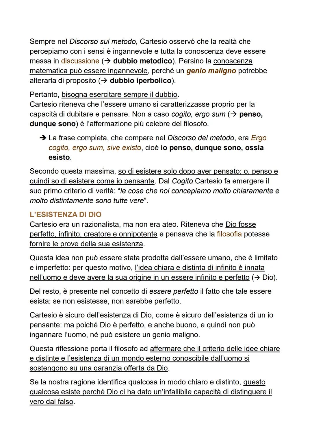 # Cartesio

INTRODUZIONE
Cartesio, nato nel 1596 in Francia, è stato uno dei
principali filosofi dell'età moderna, nonché un
importante scie