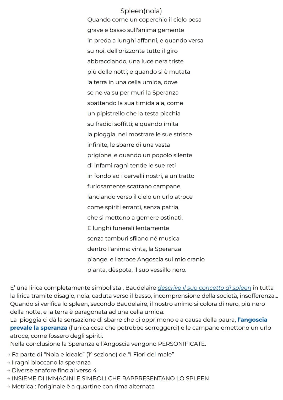 Charles Baudelaire
L'albatro(poeta)
Per dilettarsi, sovente, le ciurme
catturano degli àlbatri, marini
grandi uccelli, che seguono, indolent