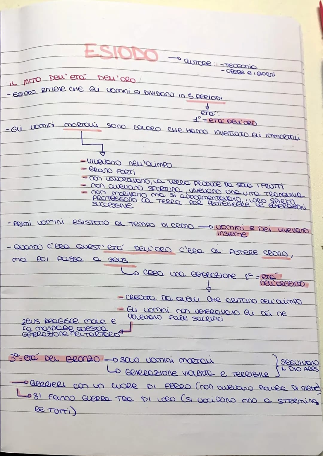 
<p>Il termine "mito" deriva dal greco "mythos", che significa "racconto", e ha lo scopo di intrattenere, diffondere una conoscenza e spiega