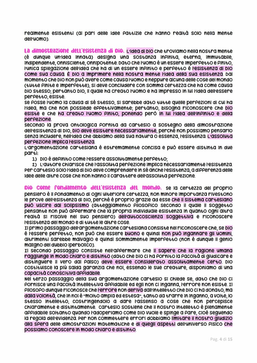 Cartesio
René Descartes (Renato cartesio) ha frequentato il collegio dei gesuiti di La Flèche,
Studiando scienze, matematica, logica, gramma