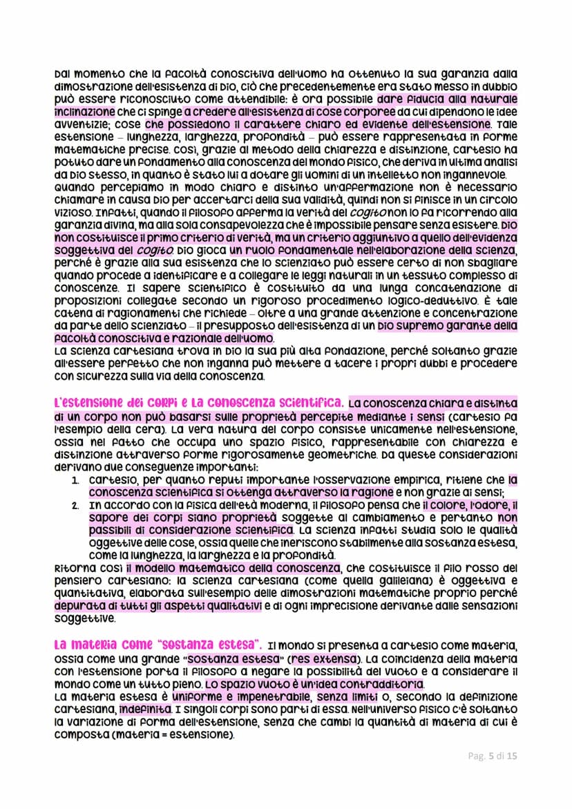 Cartesio
René Descartes (Renato cartesio) ha frequentato il collegio dei gesuiti di La Flèche,
Studiando scienze, matematica, logica, gramma
