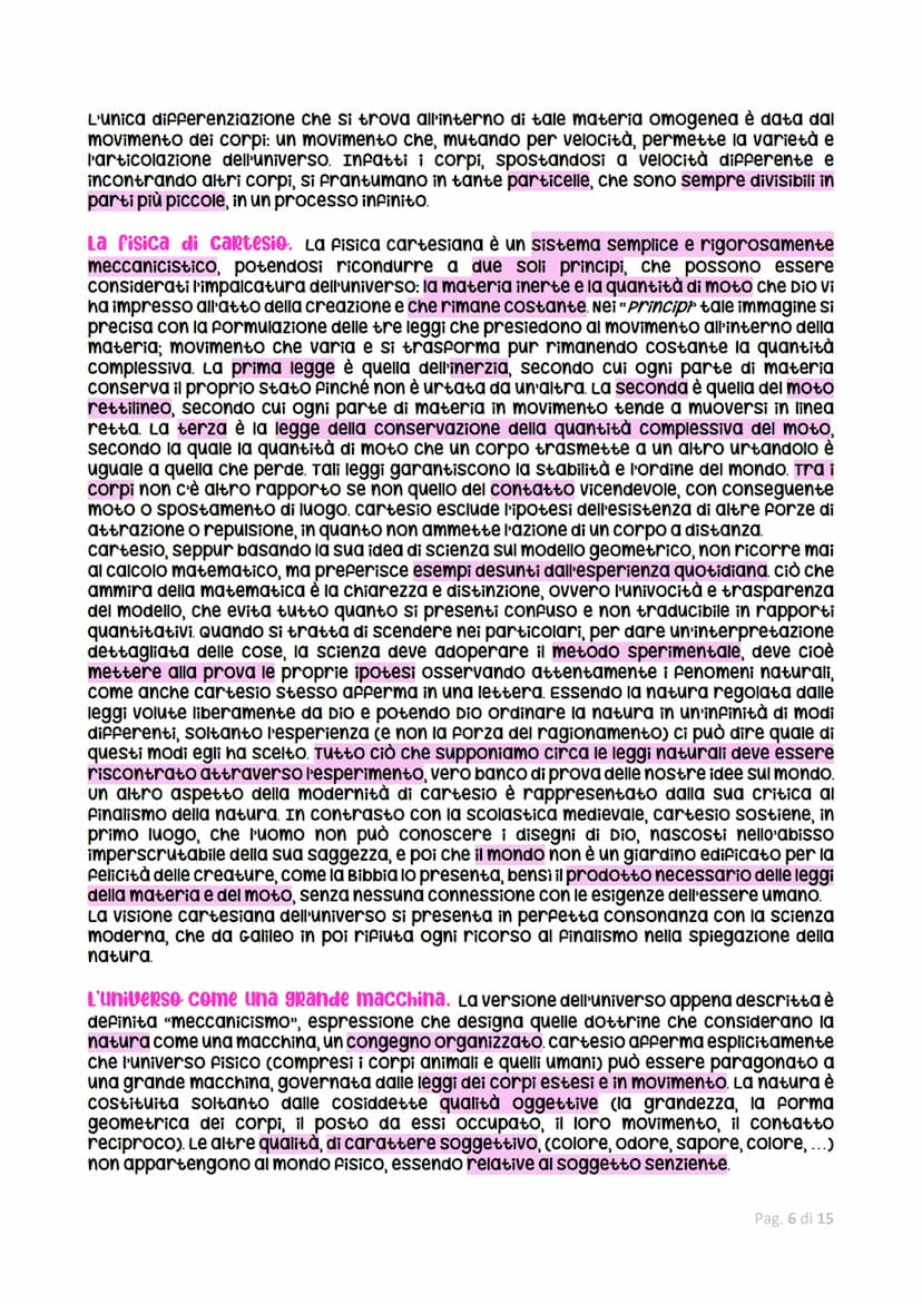 Cartesio
René Descartes (Renato cartesio) ha frequentato il collegio dei gesuiti di La Flèche,
Studiando scienze, matematica, logica, gramma